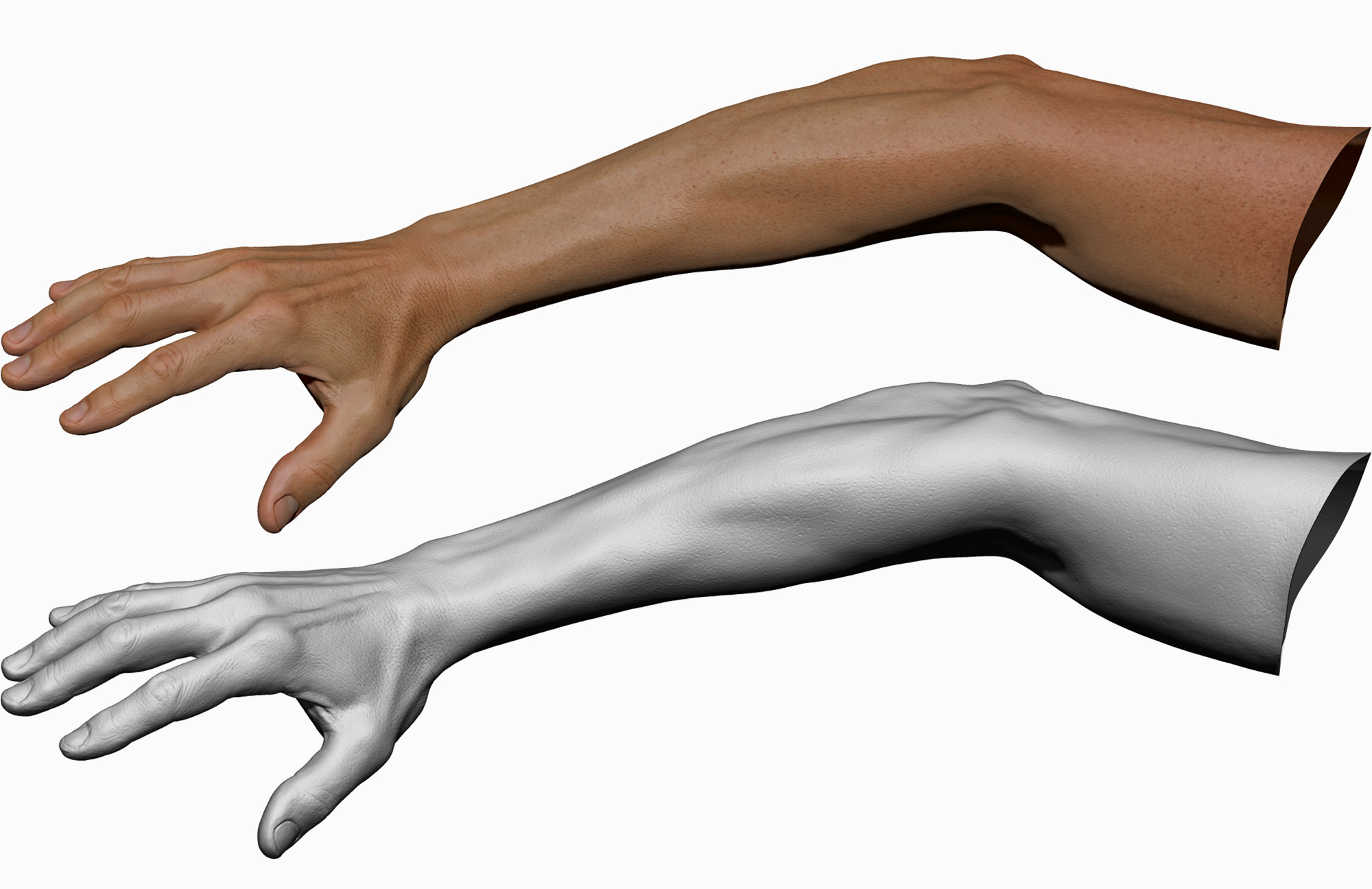 3D Hands